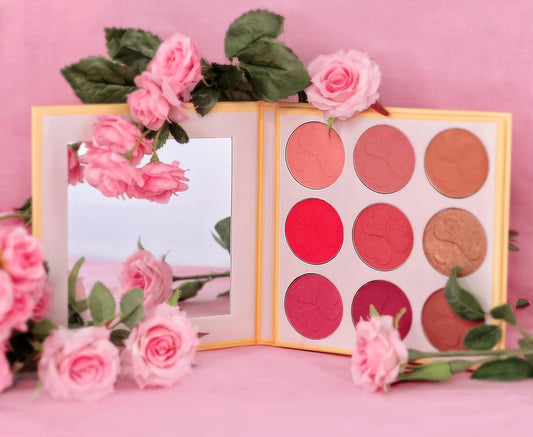 Sakura Blush Palette